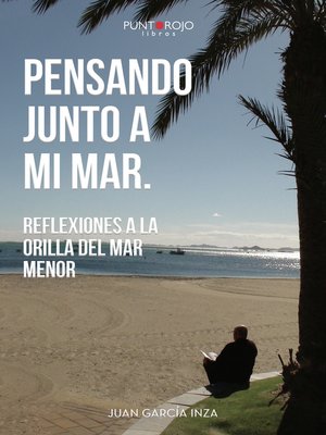 cover image of Pensando junto a mi mar